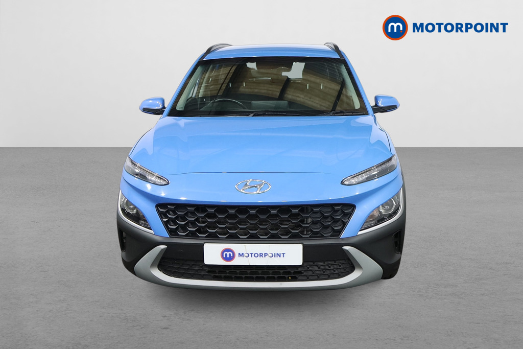 Hyundai Kona Se Connect Manual Petrol SUV - Stock Number (1588136) - Front bumper