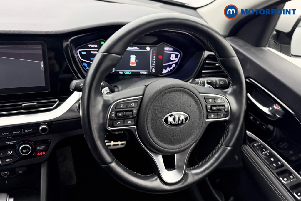KIA Niro 4 Automatic Petrol-Electric Hybrid SUV - Stock Number (1588877) - 3rd supplementary image