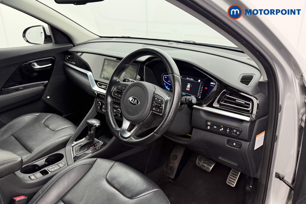 KIA Niro 4 Automatic Petrol-Electric Hybrid SUV - Stock Number (1588877) - 4th supplementary image