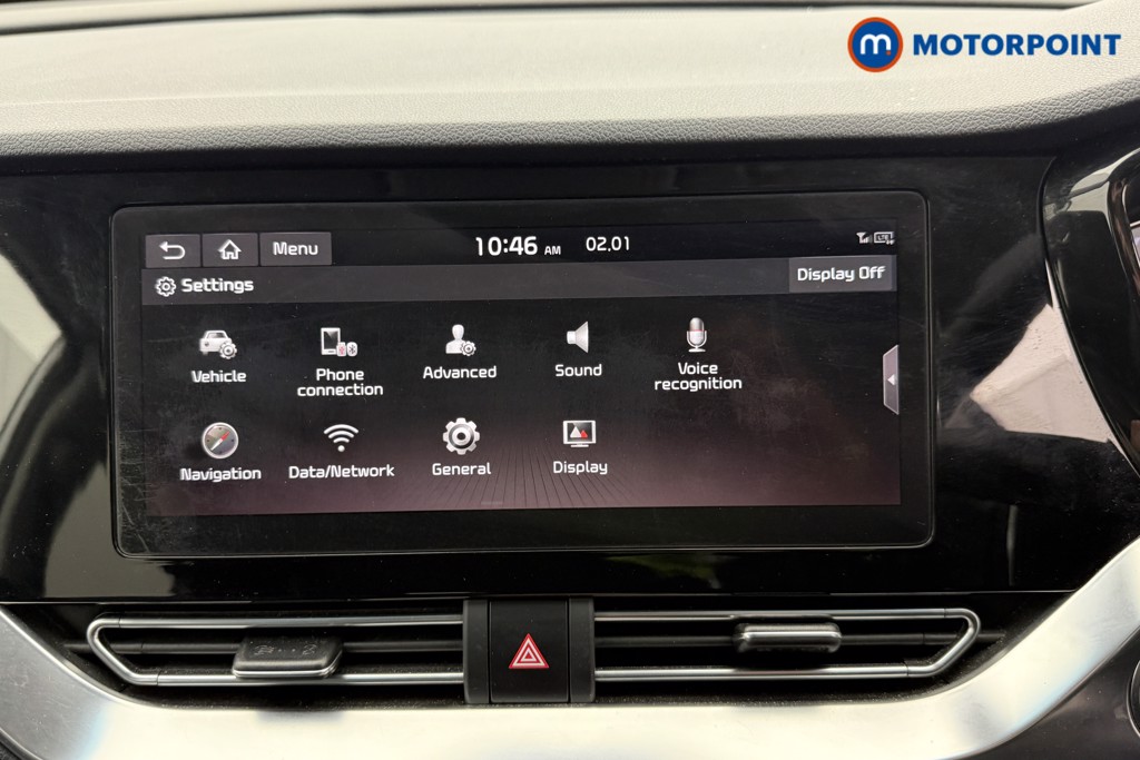 KIA Niro 4 Automatic Petrol-Electric Hybrid SUV - Stock Number (1588877) - 6th supplementary image