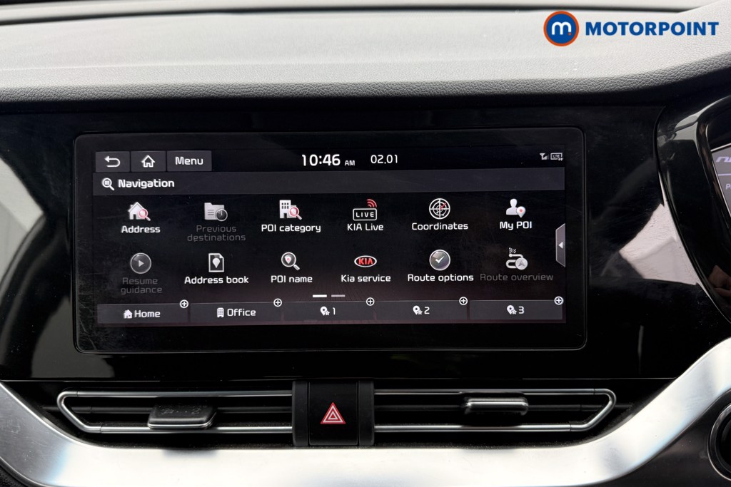 KIA Niro 4 Automatic Petrol-Electric Hybrid SUV - Stock Number (1588877) - 9th supplementary image