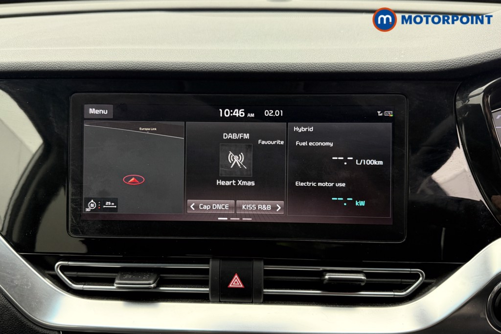 KIA Niro 4 Automatic Petrol-Electric Hybrid SUV - Stock Number (1588877) - 10th supplementary image