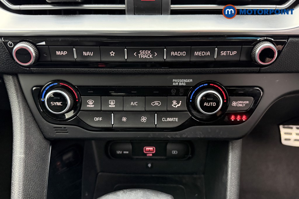 KIA Niro 4 Automatic Petrol-Electric Hybrid SUV - Stock Number (1588877) - 11th supplementary image