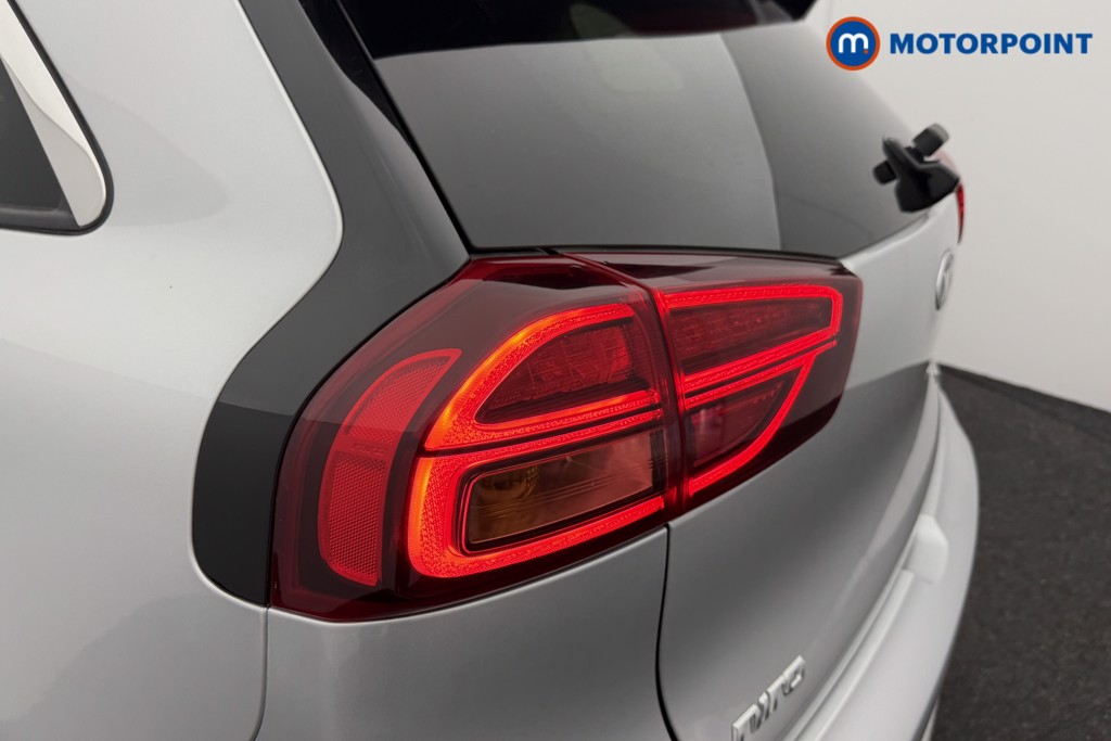 KIA Niro 4 Automatic Petrol-Electric Hybrid SUV - Stock Number (1588877) - 28th supplementary image