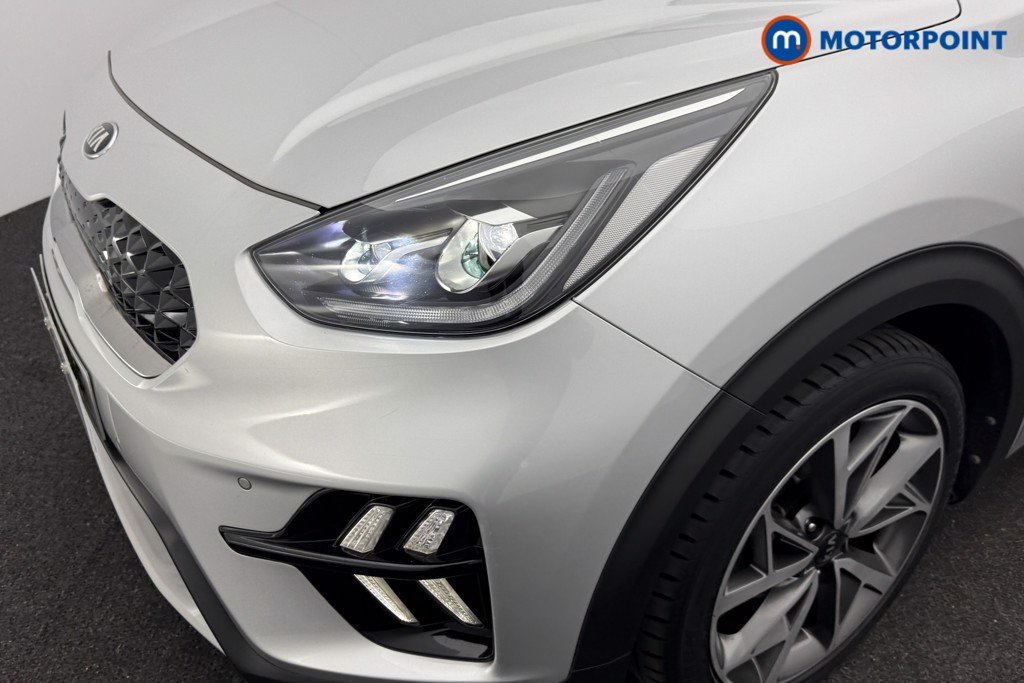 KIA Niro 4 Automatic Petrol-Electric Hybrid SUV - Stock Number (1588877) - 31st supplementary image
