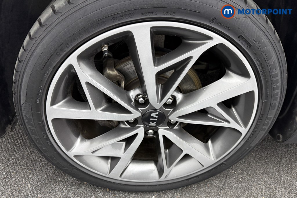 KIA Niro 4 Automatic Petrol-Electric Hybrid SUV - Stock Number (1588877) - 32nd supplementary image