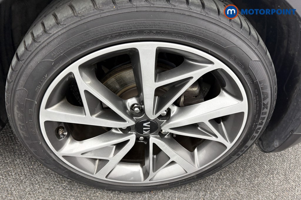 KIA Niro 4 Automatic Petrol-Electric Hybrid SUV - Stock Number (1588877) - 35th supplementary image