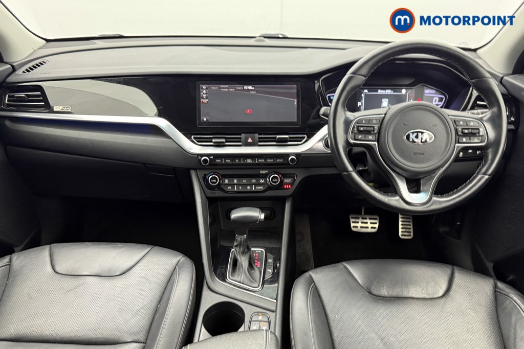 KIA Niro 4 Automatic Petrol-Electric Hybrid SUV - Stock Number (1588877) - 1st supplementary image
