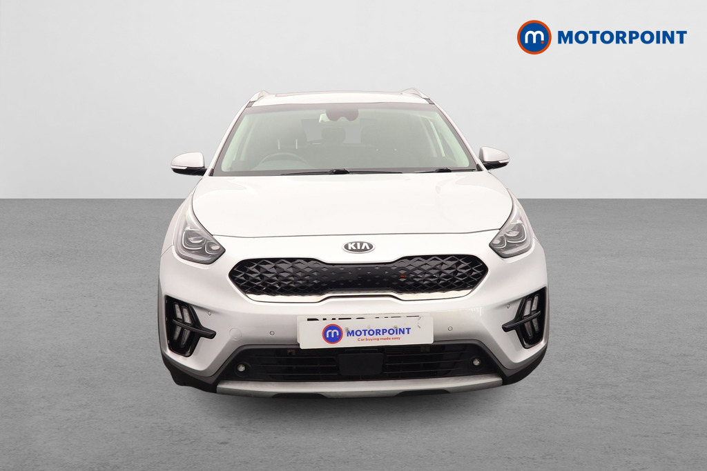 KIA Niro 4 Automatic Petrol-Electric Hybrid SUV - Stock Number (1588877) - Front bumper
