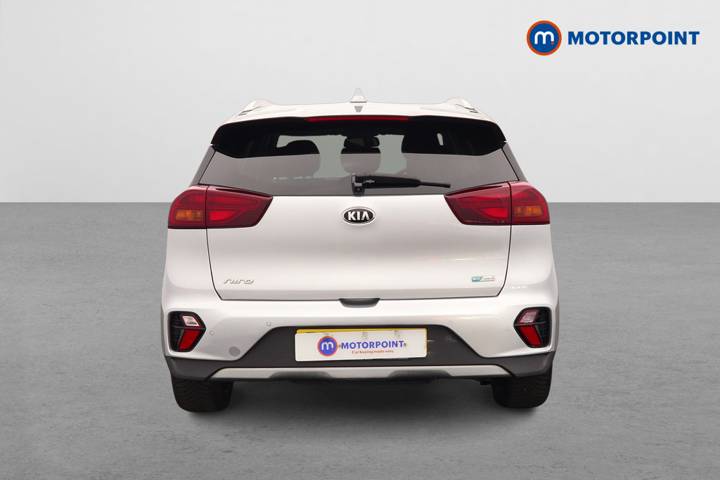 KIA Niro 4 Automatic Petrol-Electric Hybrid SUV - Stock Number (1588877) - Rear bumper