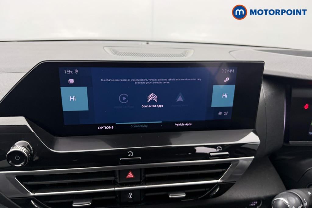 Citroen C4 Shine Automatic Electric Hatchback - Stock Number (1589532) - 2nd supplementary image