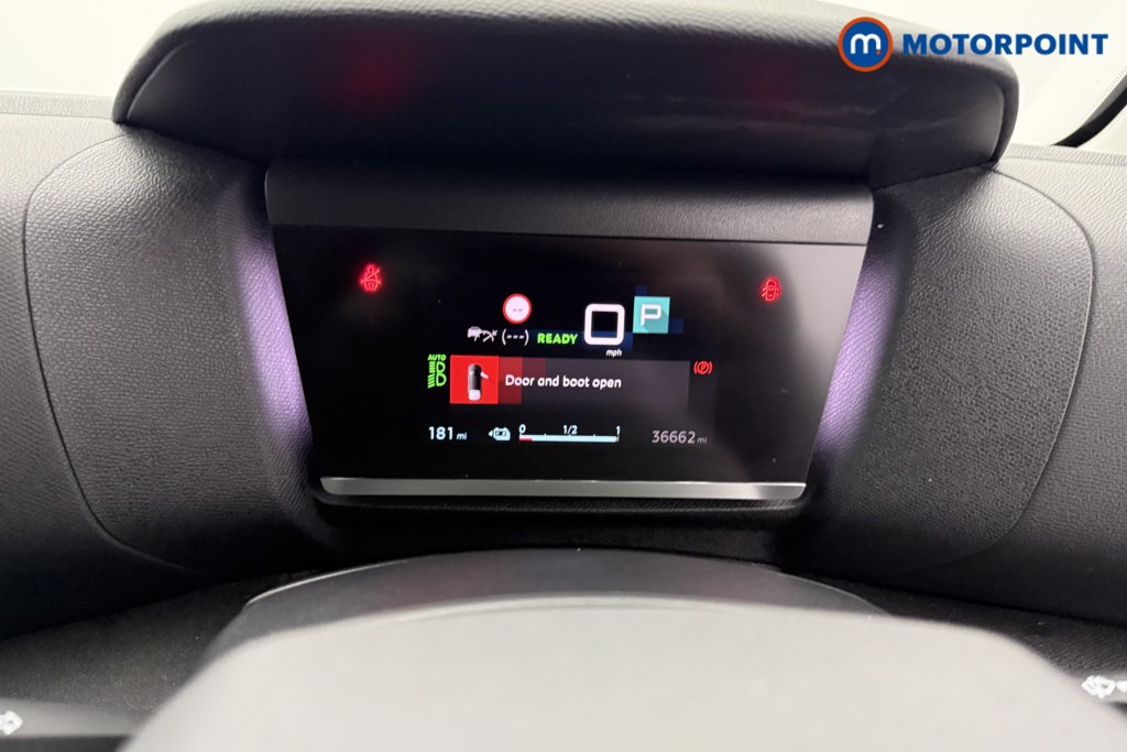 Citroen C4 Shine Automatic Electric Hatchback - Stock Number (1589532) - 5th supplementary image