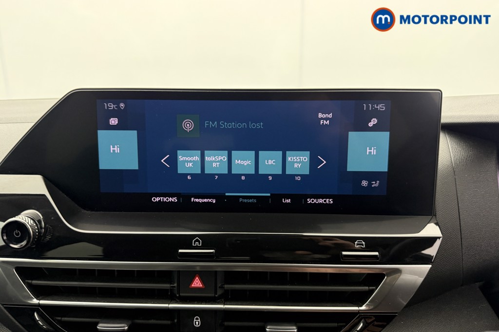 Citroen C4 Shine Automatic Electric Hatchback - Stock Number (1589532) - 6th supplementary image