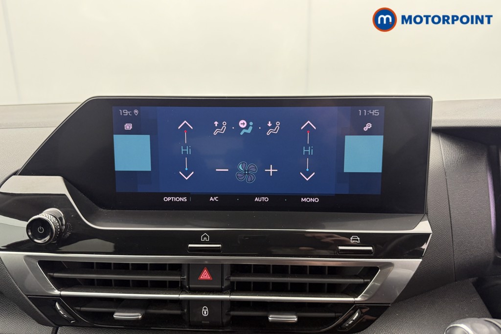 Citroen C4 Shine Automatic Electric Hatchback - Stock Number (1589532) - 7th supplementary image