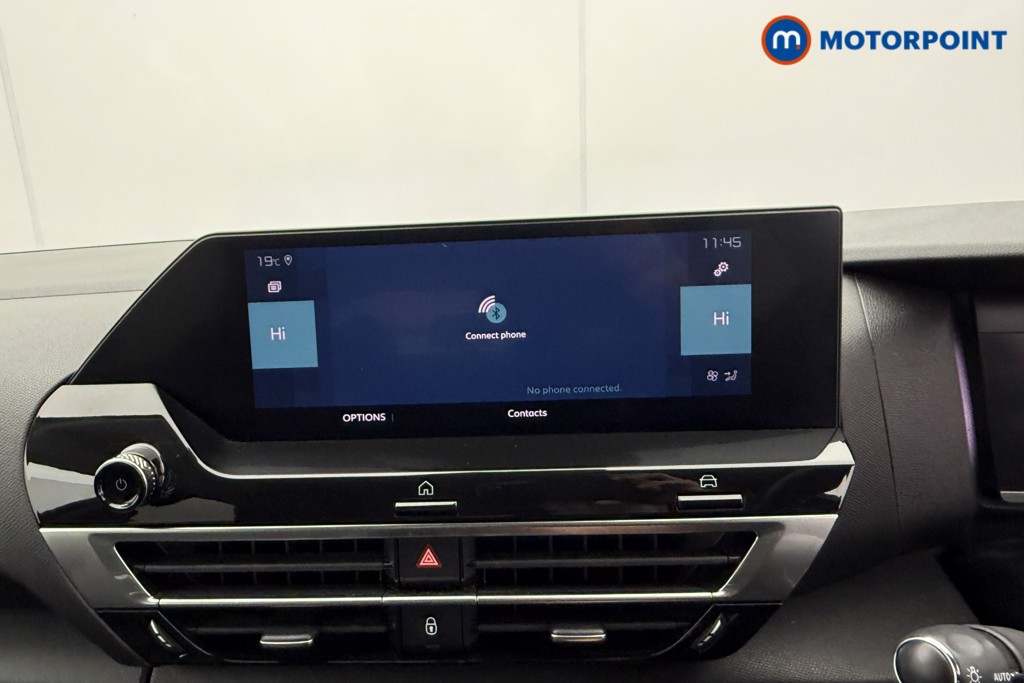 Citroen C4 Shine Automatic Electric Hatchback - Stock Number (1589532) - 8th supplementary image