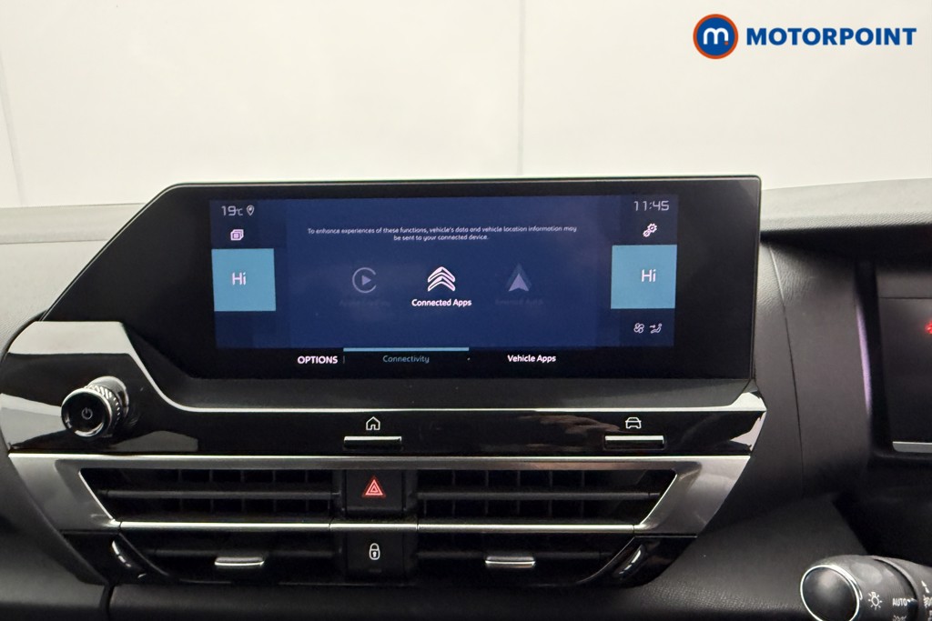 Citroen C4 Shine Automatic Electric Hatchback - Stock Number (1589532) - 9th supplementary image