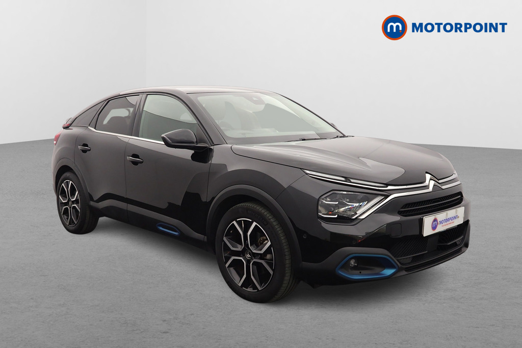 Citroen C4 Shine Automatic Electric Hatchback - Stock Number (1589532) - Drivers side front corner