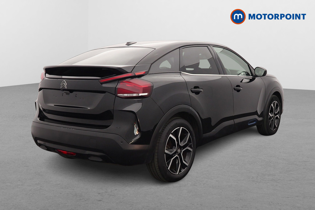 Citroen C4 Shine Automatic Electric Hatchback - Stock Number (1589532) - Drivers side rear corner