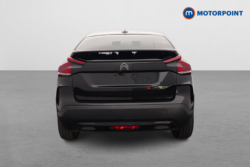 Citroen C4 Shine Automatic Electric Hatchback - Stock Number (1589532) - Rear bumper