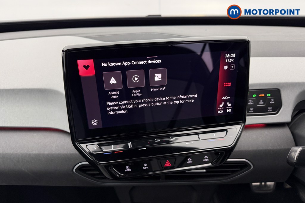 Volkswagen Id.3 Family Pro Automatic Electric Hatchback - Stock Number (1589562) - 2nd supplementary image