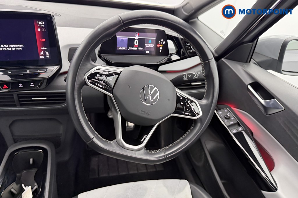 Volkswagen Id.3 Family Pro Automatic Electric Hatchback - Stock Number (1589562) - 3rd supplementary image