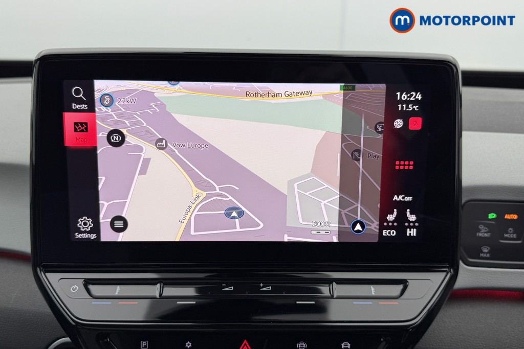 Volkswagen Id.3 Family Pro Automatic Electric Hatchback - Stock Number (1589562) - 8th supplementary image