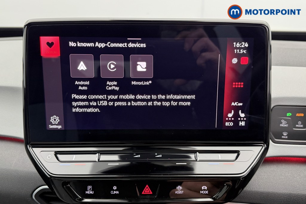 Volkswagen Id.3 Family Pro Automatic Electric Hatchback - Stock Number (1589562) - 9th supplementary image