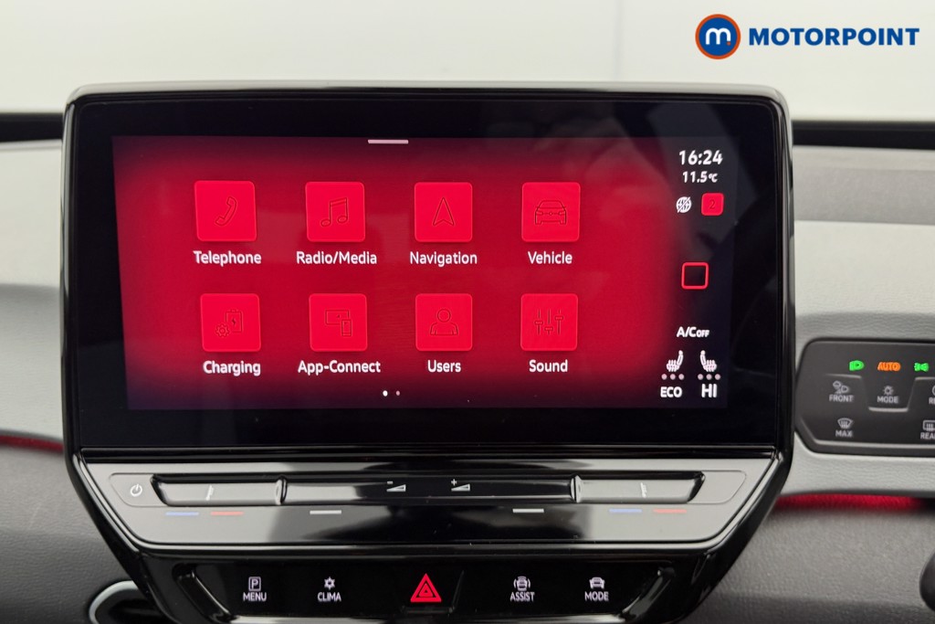 Volkswagen Id.3 Family Pro Automatic Electric Hatchback - Stock Number (1589562) - 10th supplementary image