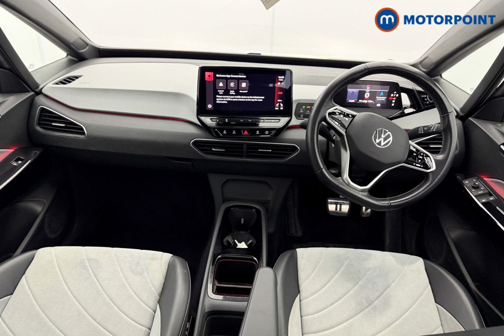 Volkswagen Id.3 Family Pro Automatic Electric Hatchback - Stock Number (1589562) - 1st supplementary image