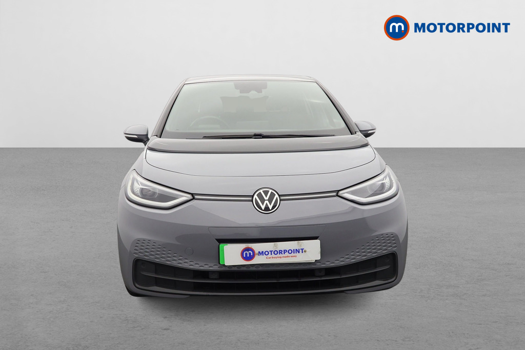 Volkswagen Id.3 Family Pro Automatic Electric Hatchback - Stock Number (1589562) - Front bumper