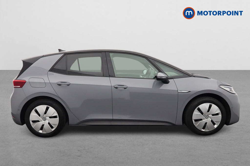 Volkswagen Id.3 Family Pro Automatic Electric Hatchback - Stock Number (1589562) - Drivers side