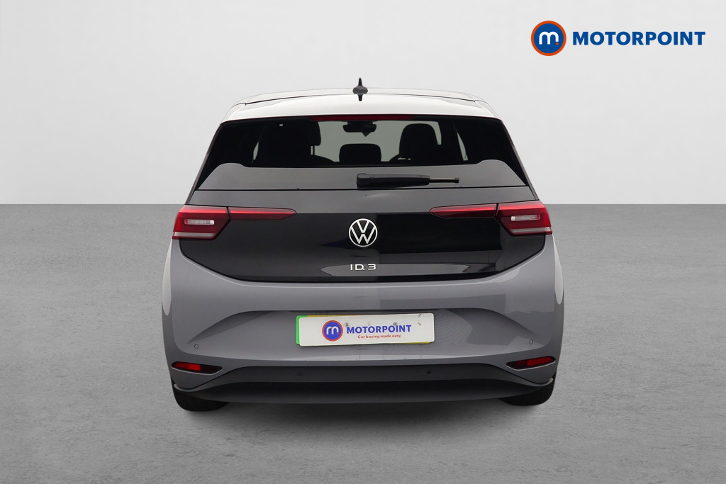 Volkswagen Id.3 Family Pro Automatic Electric Hatchback - Stock Number (1589562) - Rear bumper