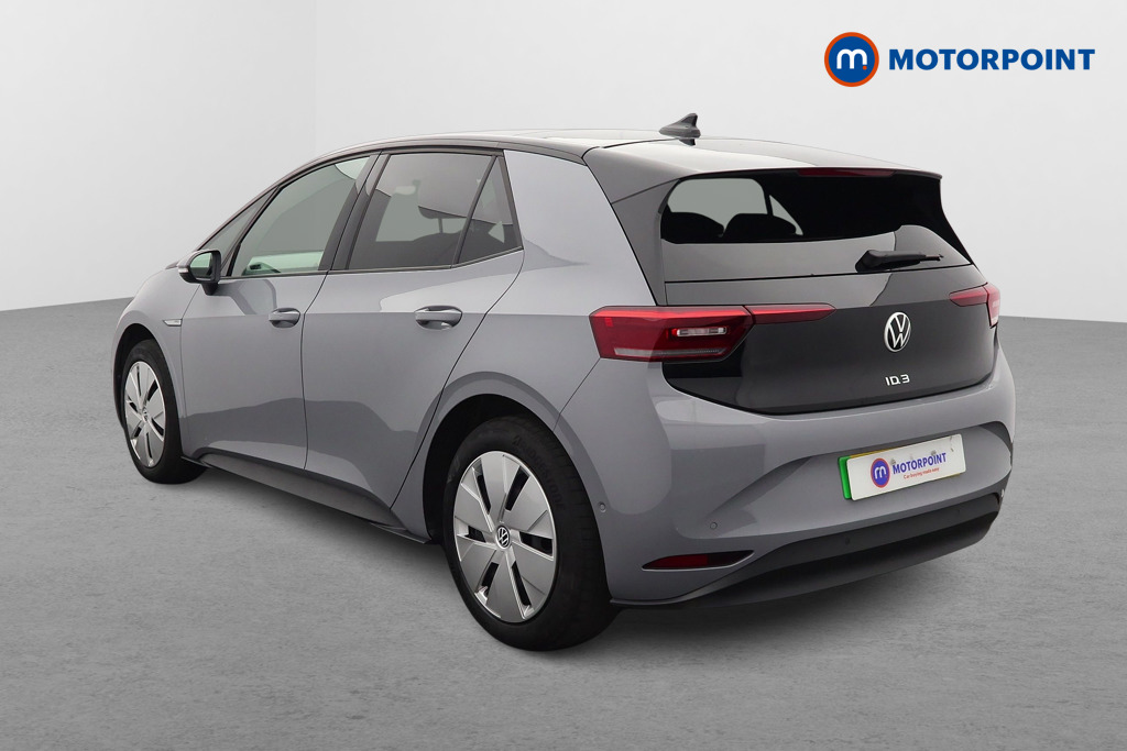 Volkswagen Id.3 Family Pro Automatic Electric Hatchback - Stock Number (1589562) - Passenger side rear corner