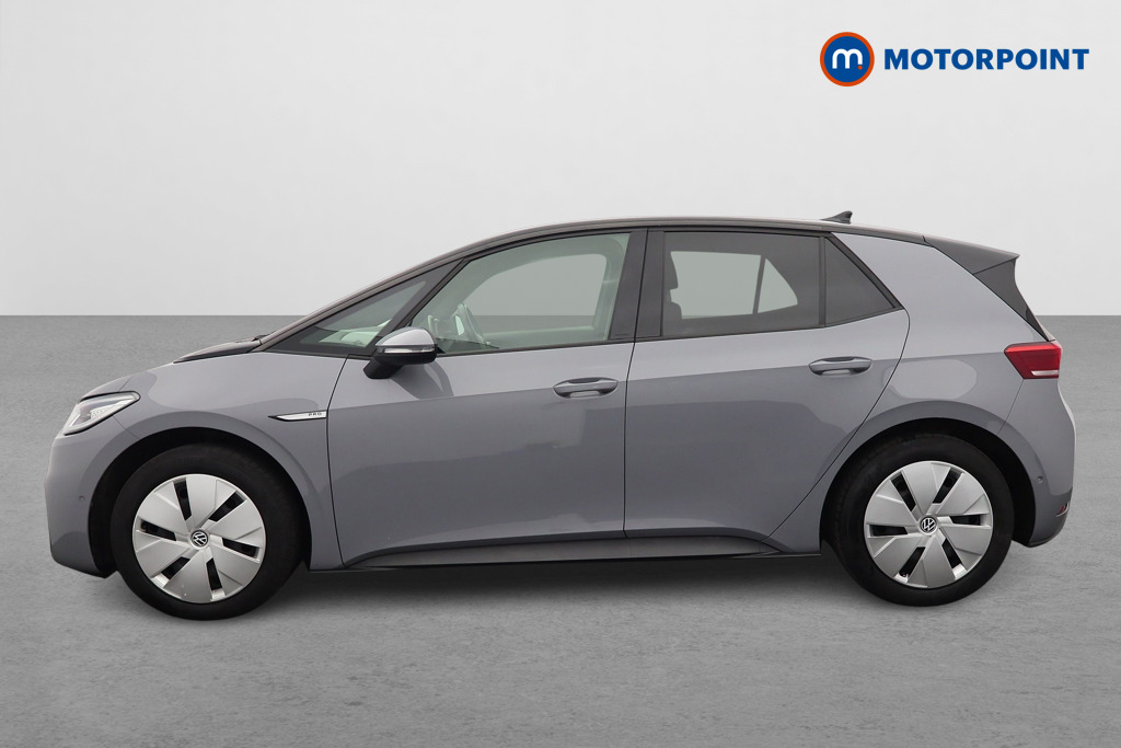 Volkswagen Id.3 Family Pro Automatic Electric Hatchback - Stock Number (1589562) - Passenger side