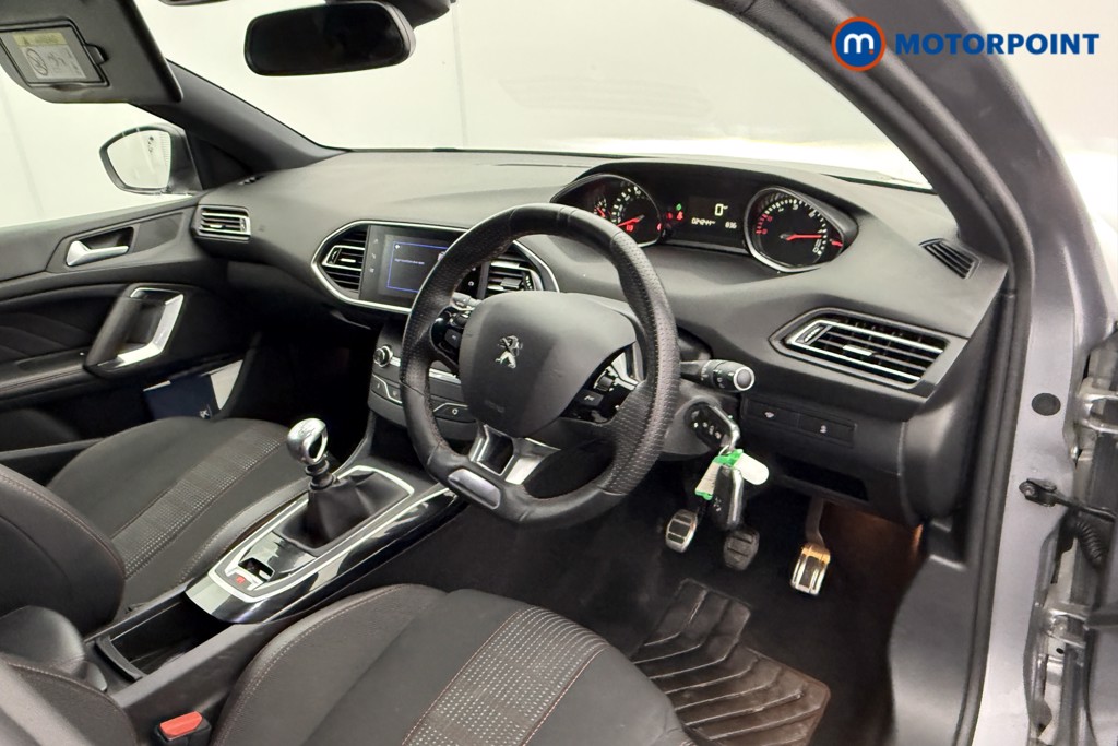 Peugeot 308 Gt Line Manual Diesel Hatchback - Stock Number (1591201) - 4th supplementary image