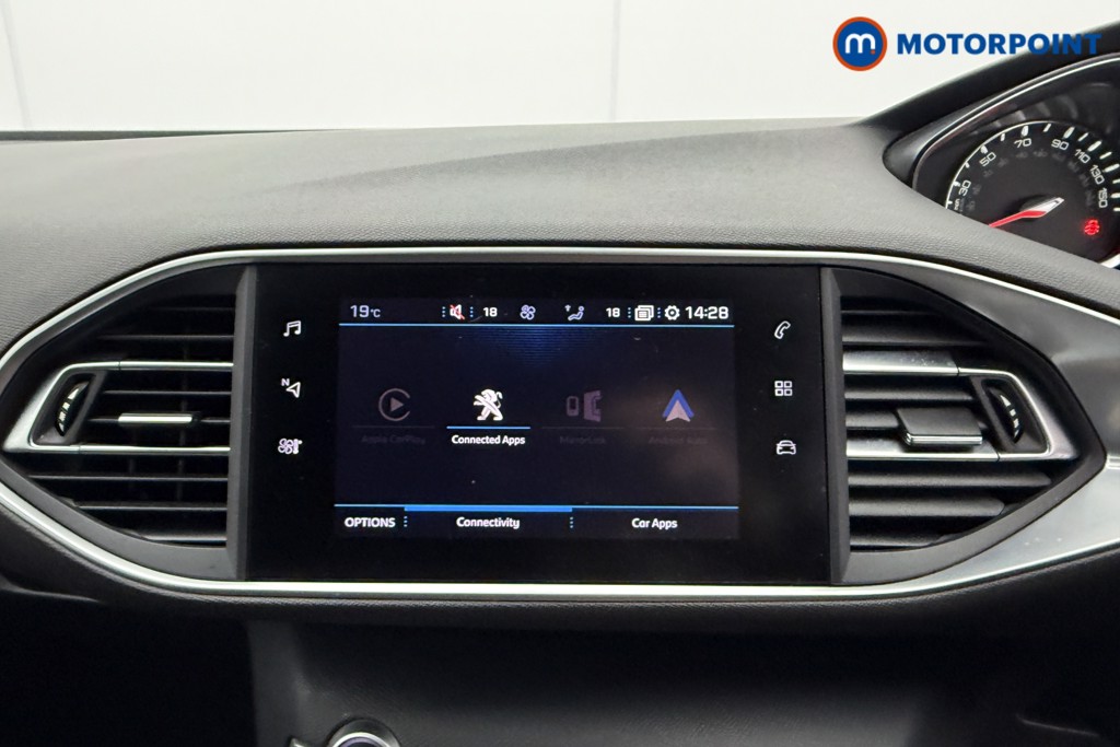 Peugeot 308 Gt Line Manual Diesel Hatchback - Stock Number (1591201) - 9th supplementary image