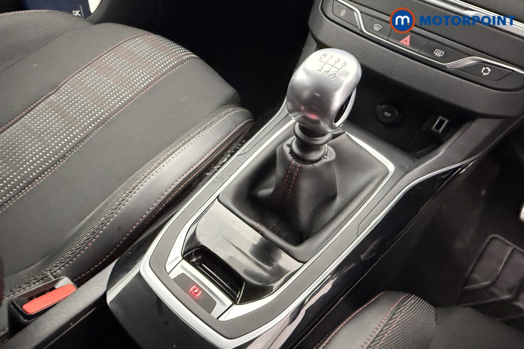 Peugeot 308 Gt Line Manual Diesel Hatchback - Stock Number (1591201) - 12th supplementary image
