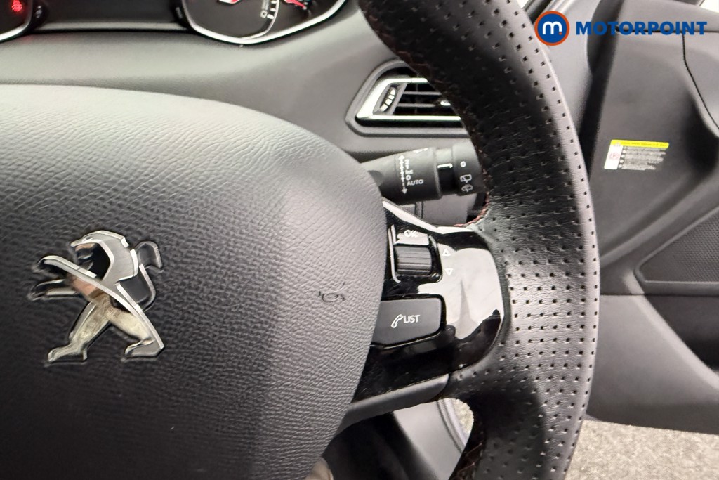 Peugeot 308 Gt Line Manual Diesel Hatchback - Stock Number (1591201) - 14th supplementary image