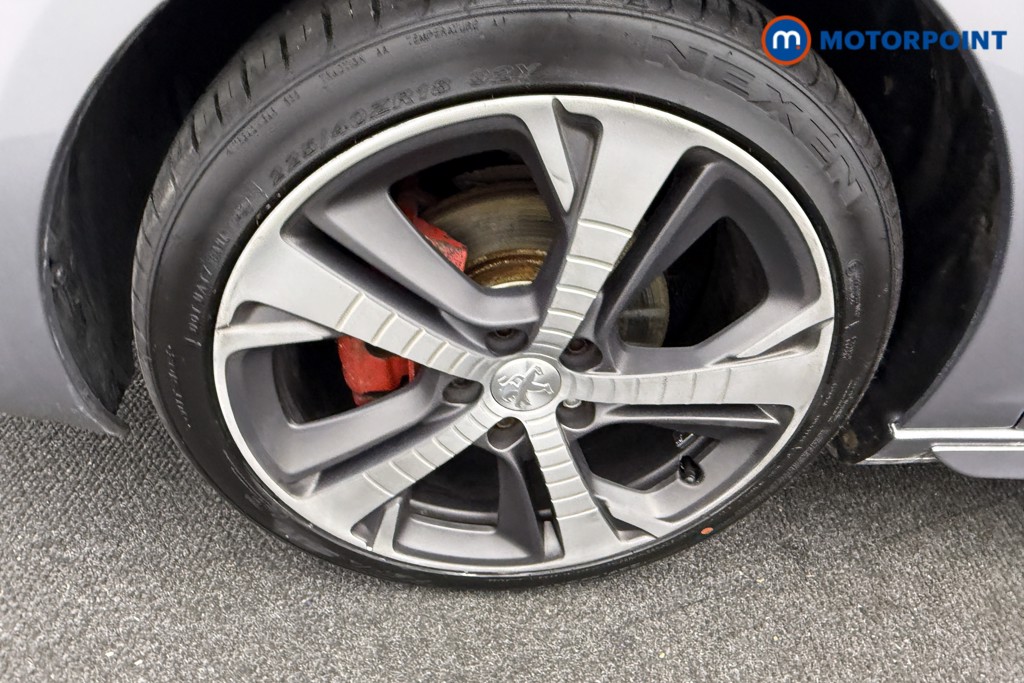 Peugeot 308 Gt Line Manual Diesel Hatchback - Stock Number (1591201) - 27th supplementary image