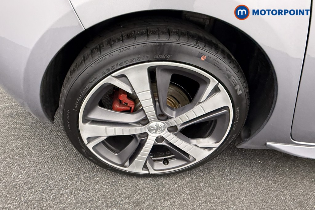 Peugeot 308 Gt Line Manual Diesel Hatchback - Stock Number (1591201) - 29th supplementary image