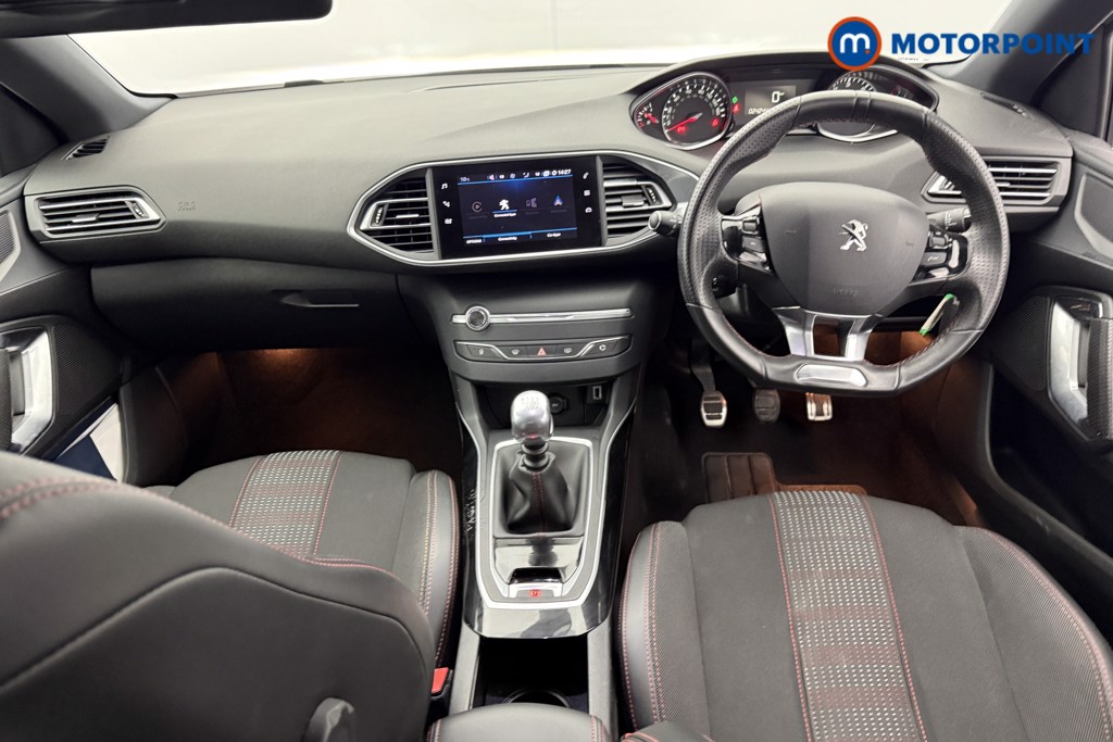Peugeot 308 Gt Line Manual Diesel Hatchback - Stock Number (1591201) - 1st supplementary image