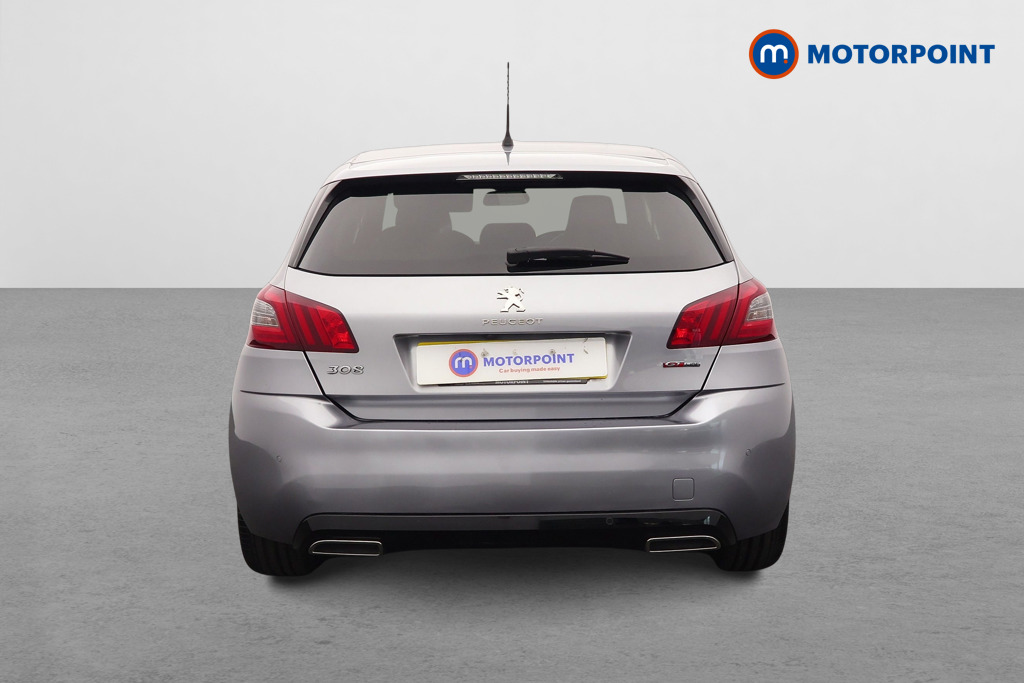 Peugeot 308 Gt Line Manual Diesel Hatchback - Stock Number (1591201) - Rear bumper