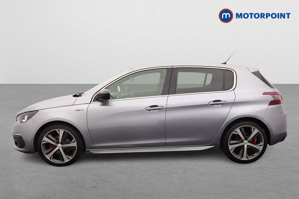 Peugeot 308 Gt Line Manual Diesel Hatchback - Stock Number (1591201) - Passenger side