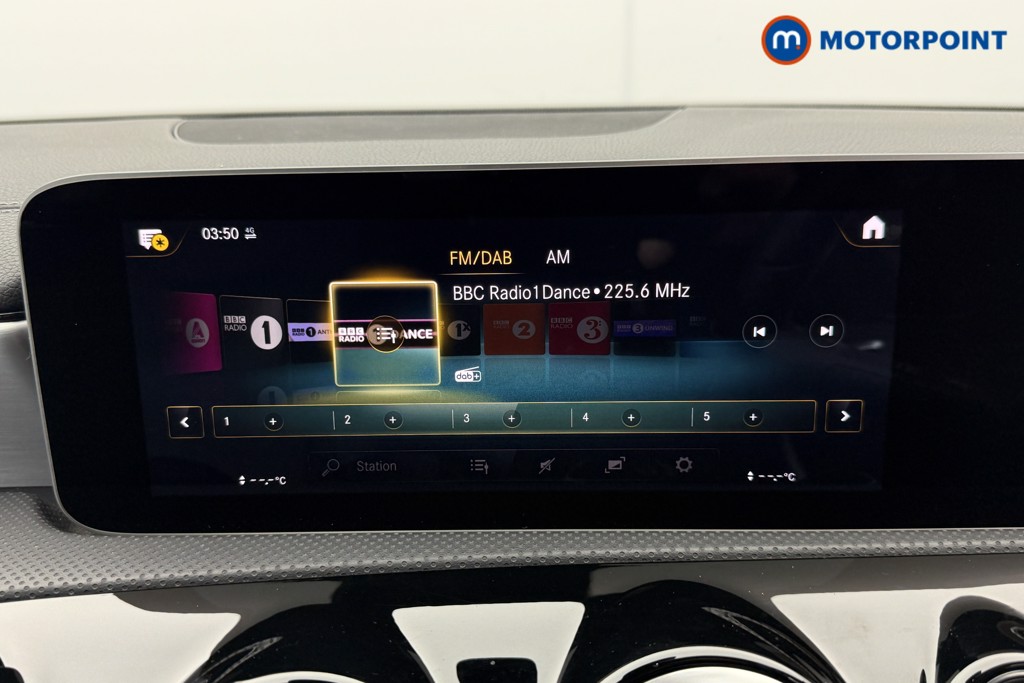 Mercedes-Benz CLA Amg Line Automatic Petrol Coupe - Stock Number (1591962) - 6th supplementary image