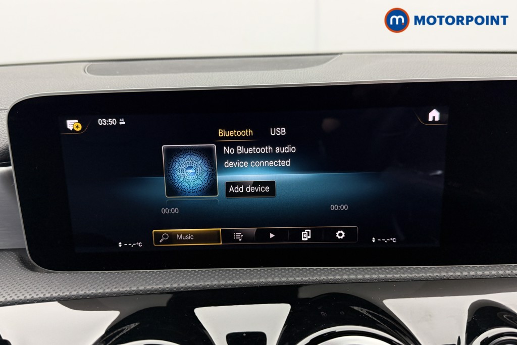 Mercedes-Benz CLA Amg Line Automatic Petrol Coupe - Stock Number (1591962) - 7th supplementary image