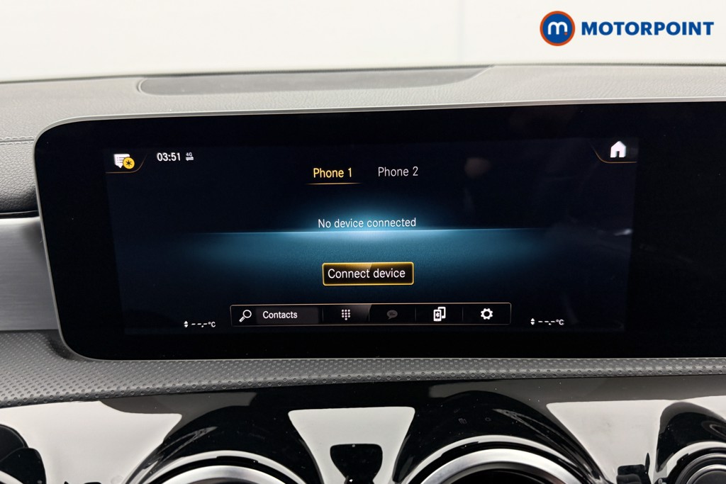 Mercedes-Benz CLA Amg Line Automatic Petrol Coupe - Stock Number (1591962) - 8th supplementary image