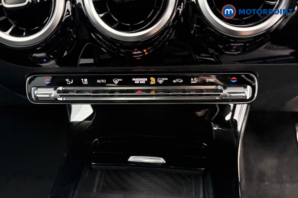 Mercedes-Benz CLA Amg Line Automatic Petrol Coupe - Stock Number (1591962) - 11th supplementary image