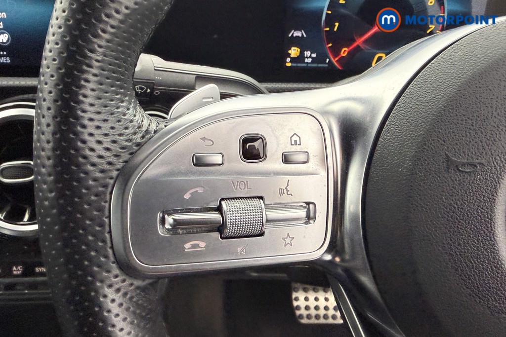 Mercedes-Benz CLA Amg Line Automatic Petrol Coupe - Stock Number (1591962) - 13th supplementary image