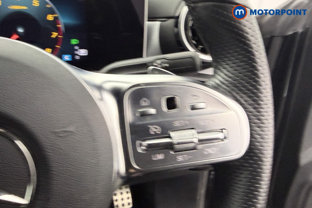 Mercedes-Benz CLA Amg Line Automatic Petrol Coupe - Stock Number (1591962) - 14th supplementary image