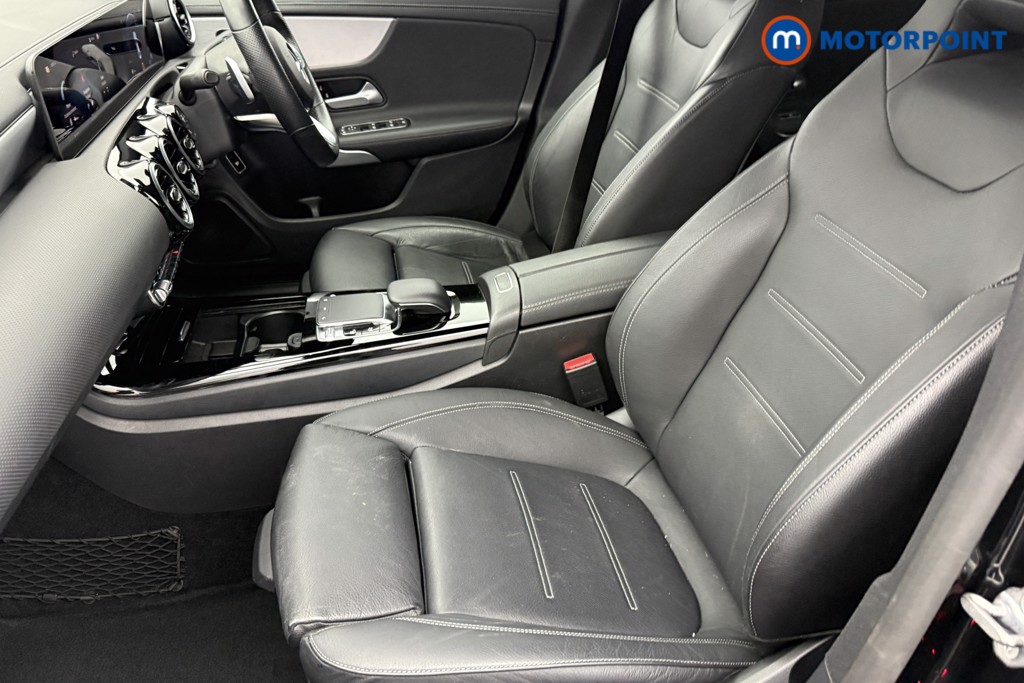 Mercedes-Benz CLA Amg Line Automatic Petrol Coupe - Stock Number (1591962) - 21st supplementary image